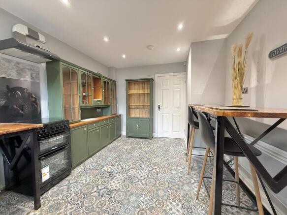 Breakfast Kitchen