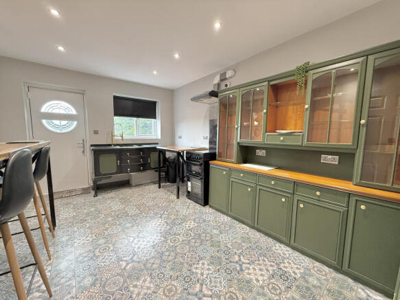 Breakfast Kitchen