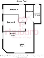 Santingley Court, Wakefield - Floorplan