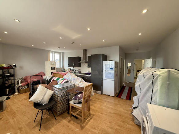 Living/Dining/Kitchen