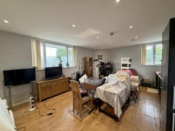 Living/Dining/Kitchen