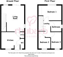Valentine Mews, Lofthouse Floorplan