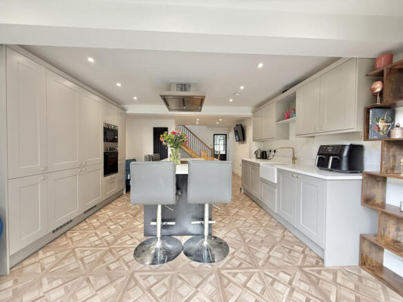 Kitchen Dining