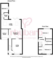 Hopefield Way, Rothwell Floorplan