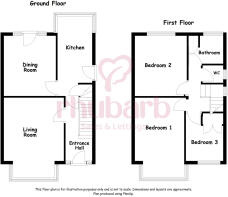 The Avenue, Alwoodley Floorplan
