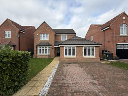 Amberwood Chase, Dewsbury, West Yorkshire