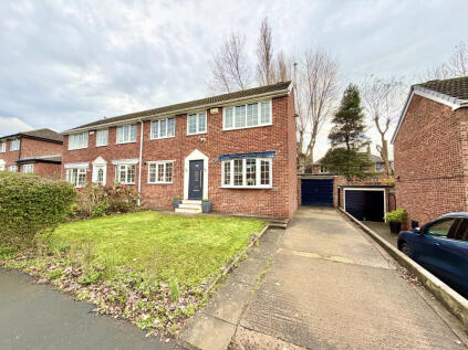 Vicarage Close, Wakefield, West Yorkshire