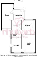 Thornleigh Crescent, Thrones - Floorplan