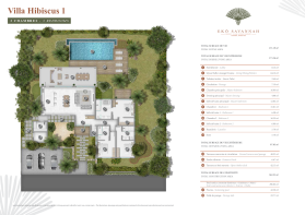 FLOORPLAN HIBISCUS