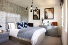 Bedroom in the Holden 4 bedroom home