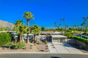 Photo of California, Riverside County, Palm Springs