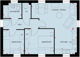 Plot 83 Lapwing Green