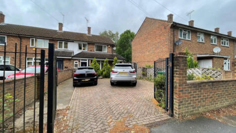 Wentworth Avenue,  Slough, SL2