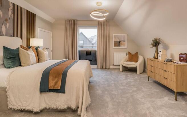 Bedroom 1