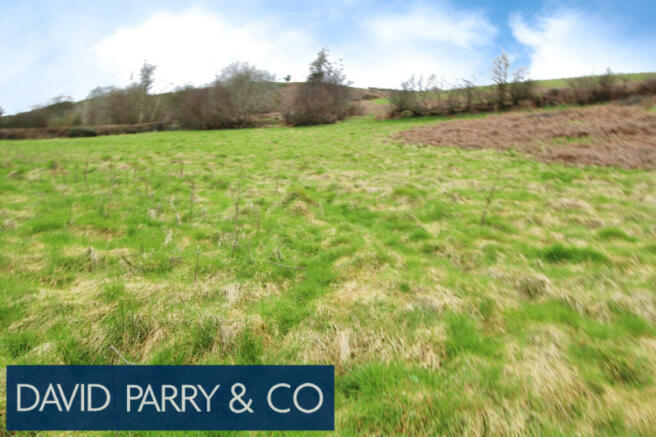 Detached barn for Development, Knighton