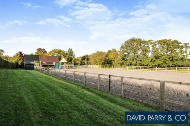 Country Property with paddock