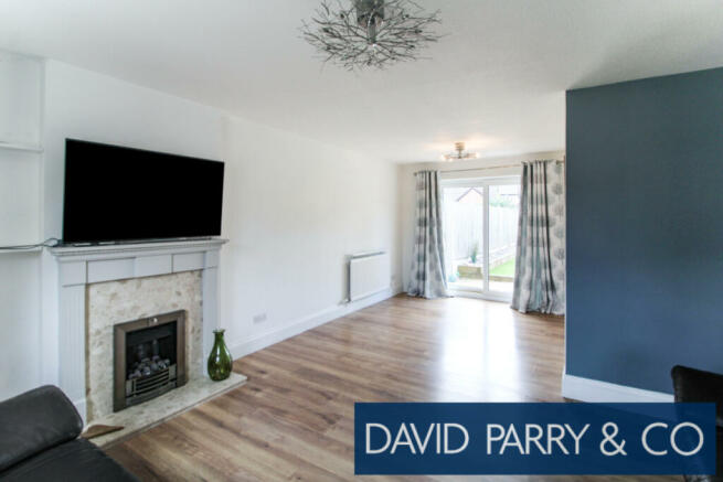 2 Bedroom Semi Detached Property