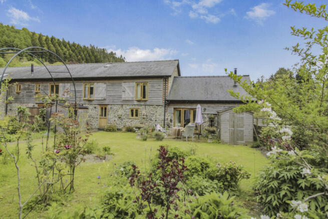 Rural Barn Conversion