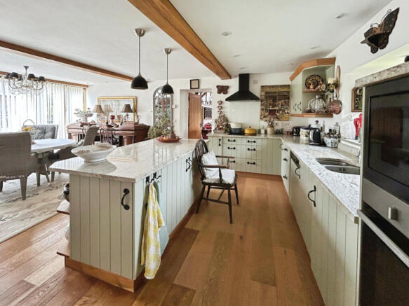 Rural Barn Conversion