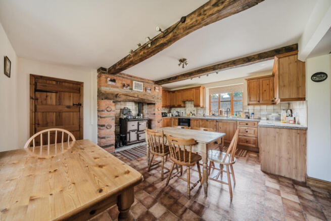 Highly Desirable Stock Farm in the Teme Valley