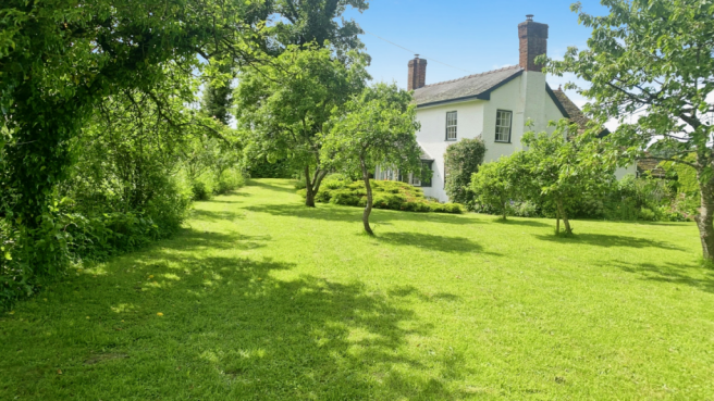 Herefordshire/Radnorshire Border Period Property