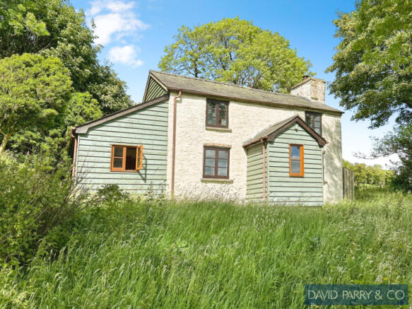 Cottage with Land