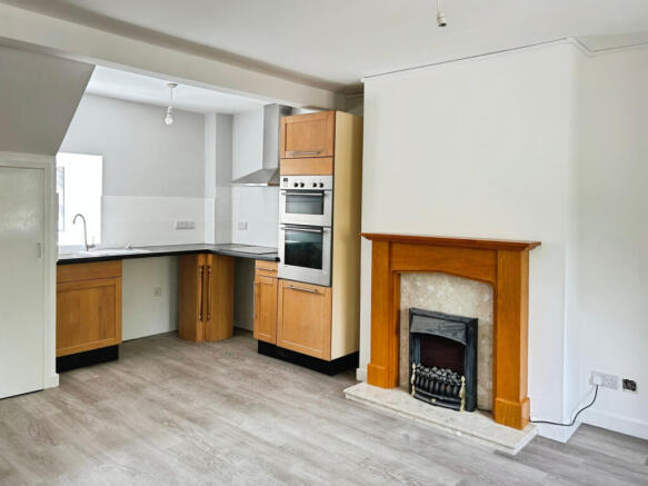 Terraced Cottage