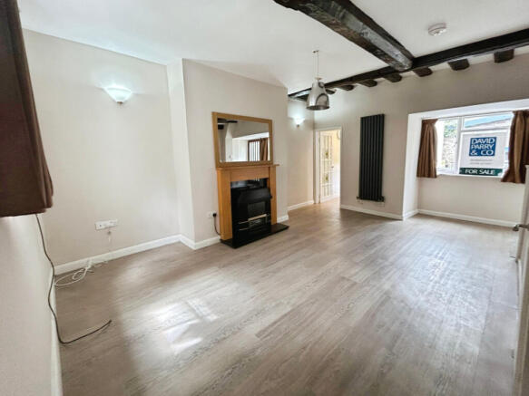 Grade II Listed Terraced Cottage