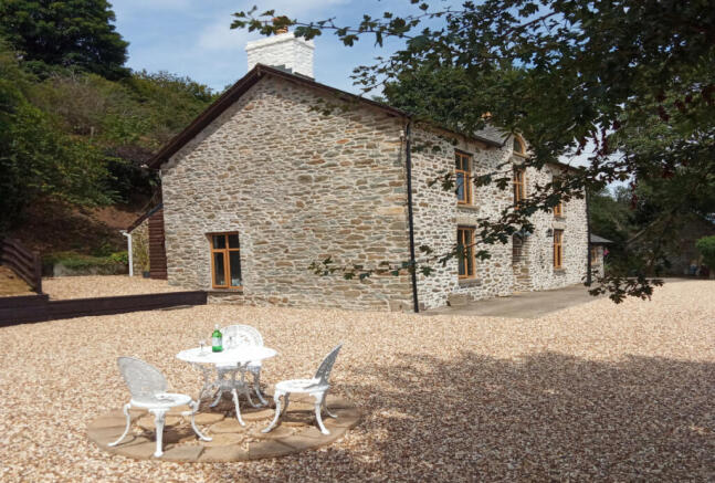A delightful country property
