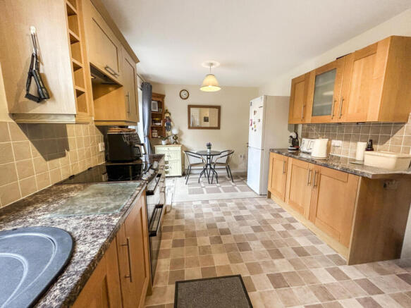 Detached 3 Bedroom House