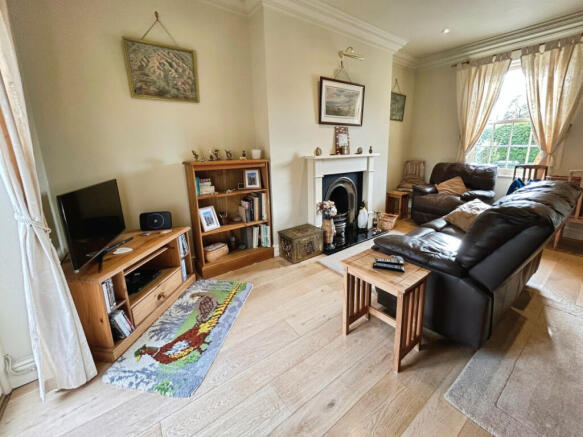 Terraced Town House