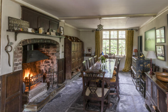 Late Georgian Family Home