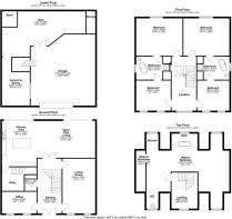 14 Coed Y Bronallt - all floors (1).JPG