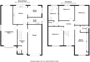 Minfordd, Heol Hen, Llanelli - all floors.JPG