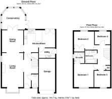 21 Maes Yr Efail, Llangennech - all floors.JPG