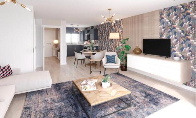 Dandara - The Pines   - The Inchcolm, Home 36