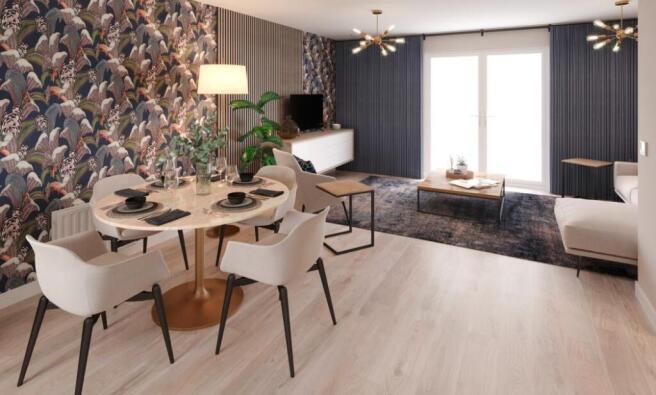 Dandara - The Pines   - The Inchcolm, Home 36