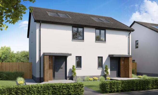 Dandara - The Pines    - The Bressay, Home 54