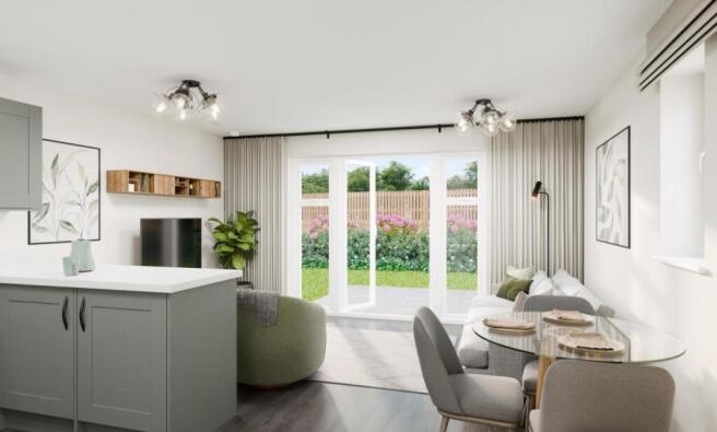 Dandara - The Pines    - The Bressay, Home 63