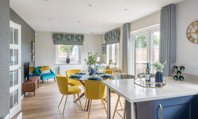 Dandara - The Pines    - The Arran V2, Home 65