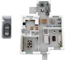 Ground floor sunroom