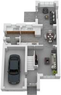 Ground floor 3D
