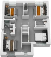 First floor 3D