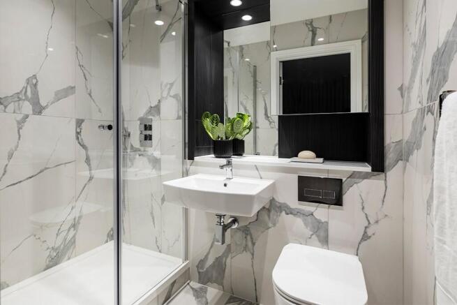 Shower room 