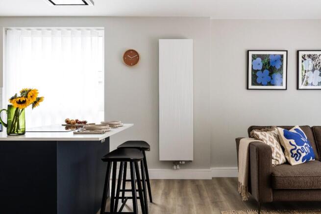 Example living area