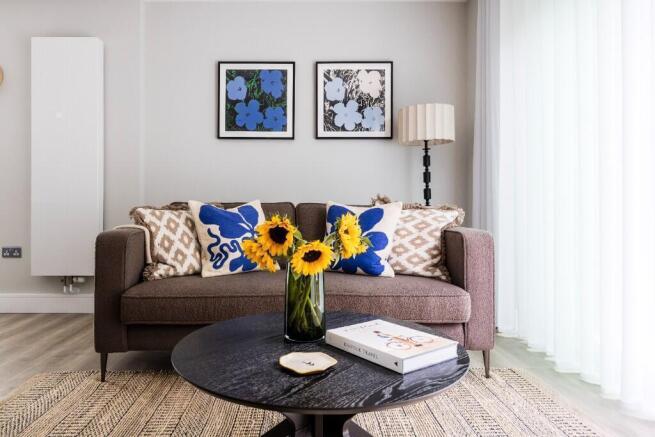 Example living area