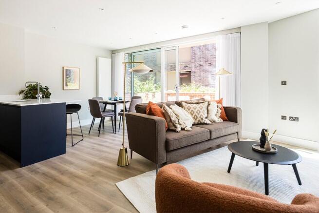 Example living space