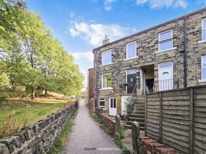 Church Street, Crosland Moor