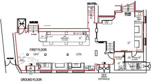 Ground floor