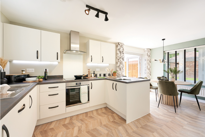 Kitchen/Dining